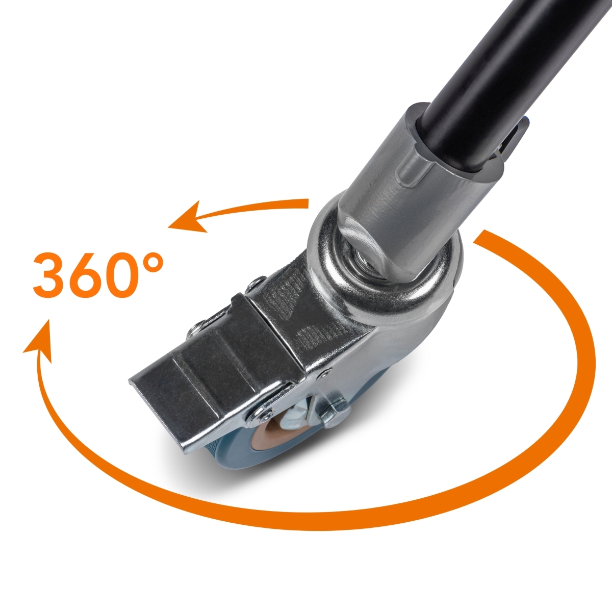 Walimex Pro Stativrollen Pro 7522 3er-Set