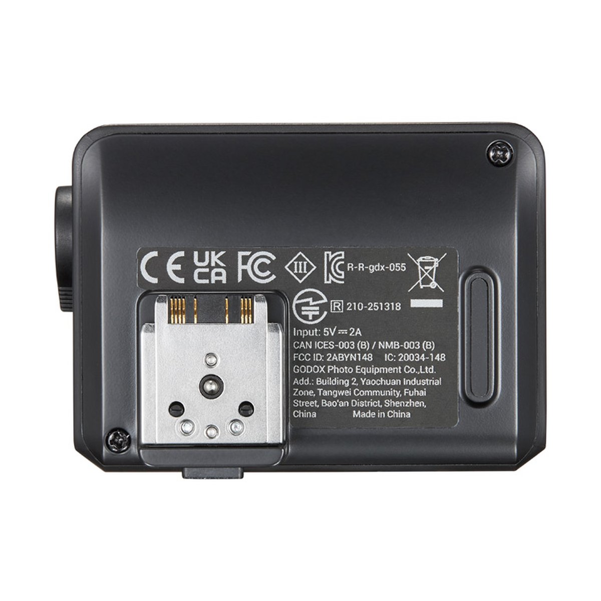 Godox iT30Pro F Black iFlash TTL Camera Flash
