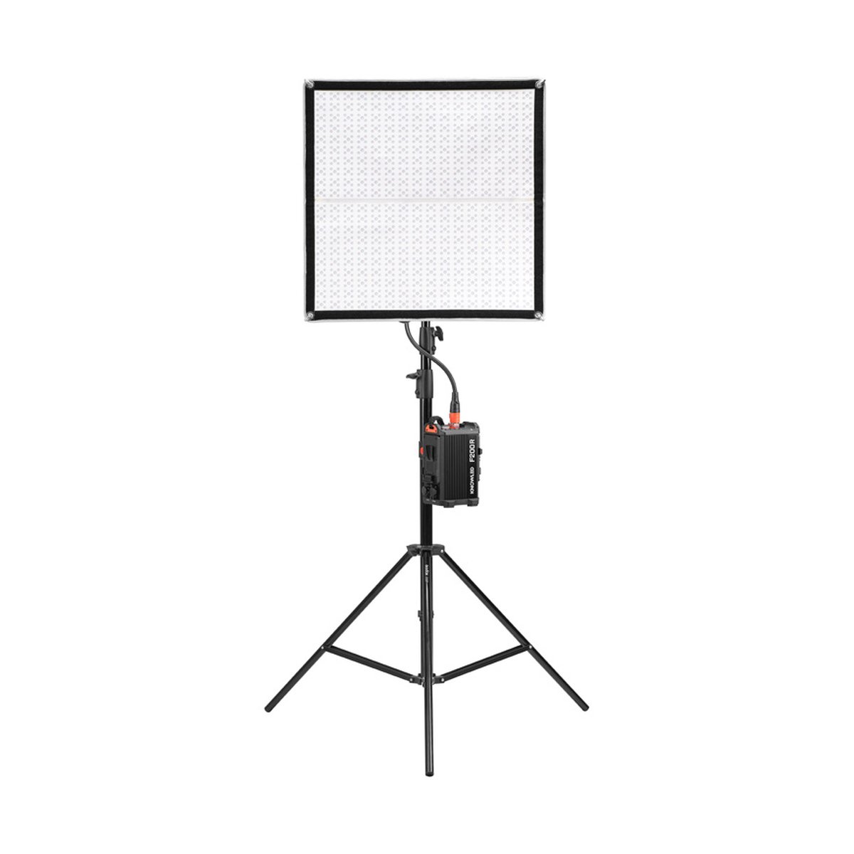 Godox KNOWLED Flexible LED RGB Mat F200R Godox KNOWLED Flexible LED RGB Mat F200R