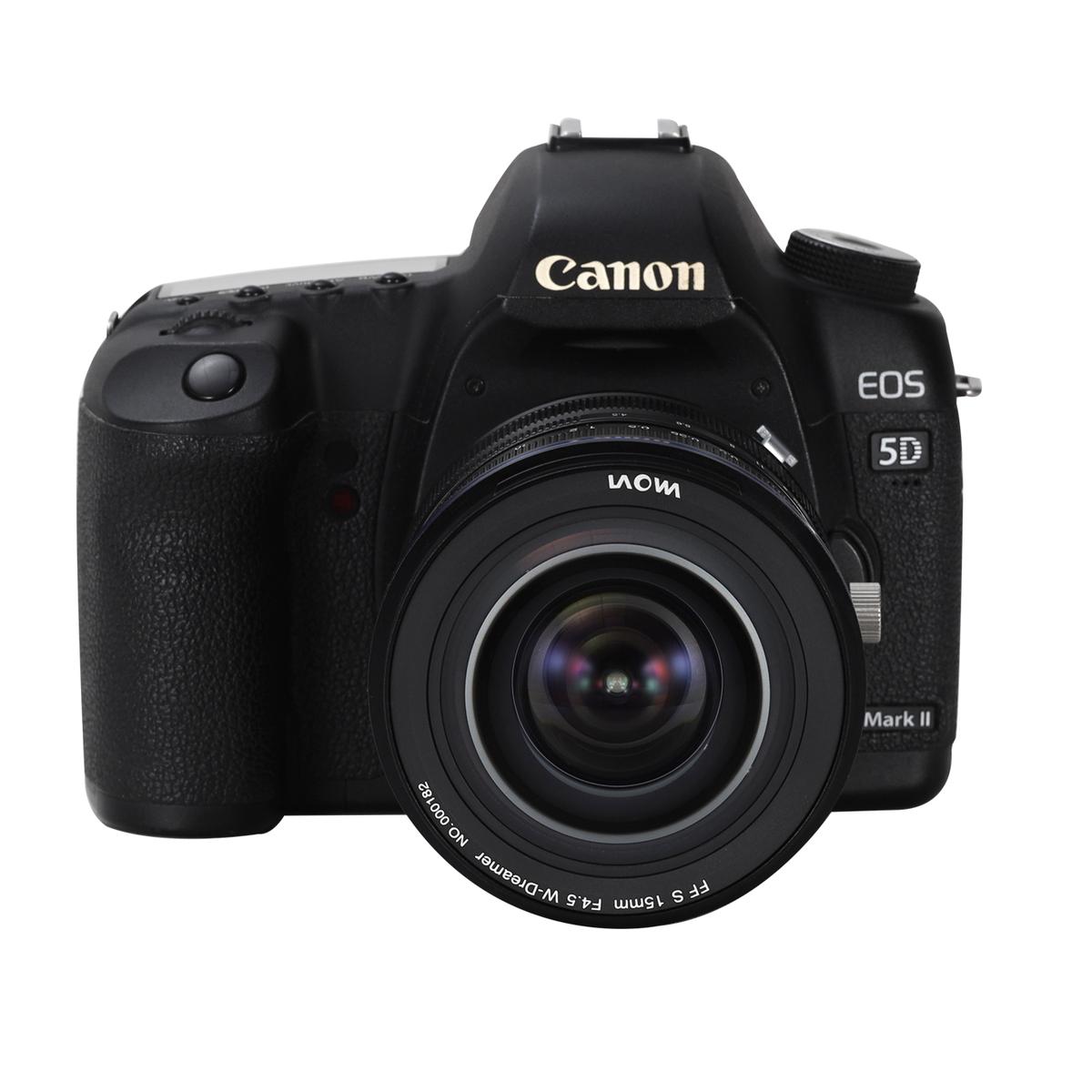 LAOWA 15mm f/4,5 Zero-D Shift für Canon EF