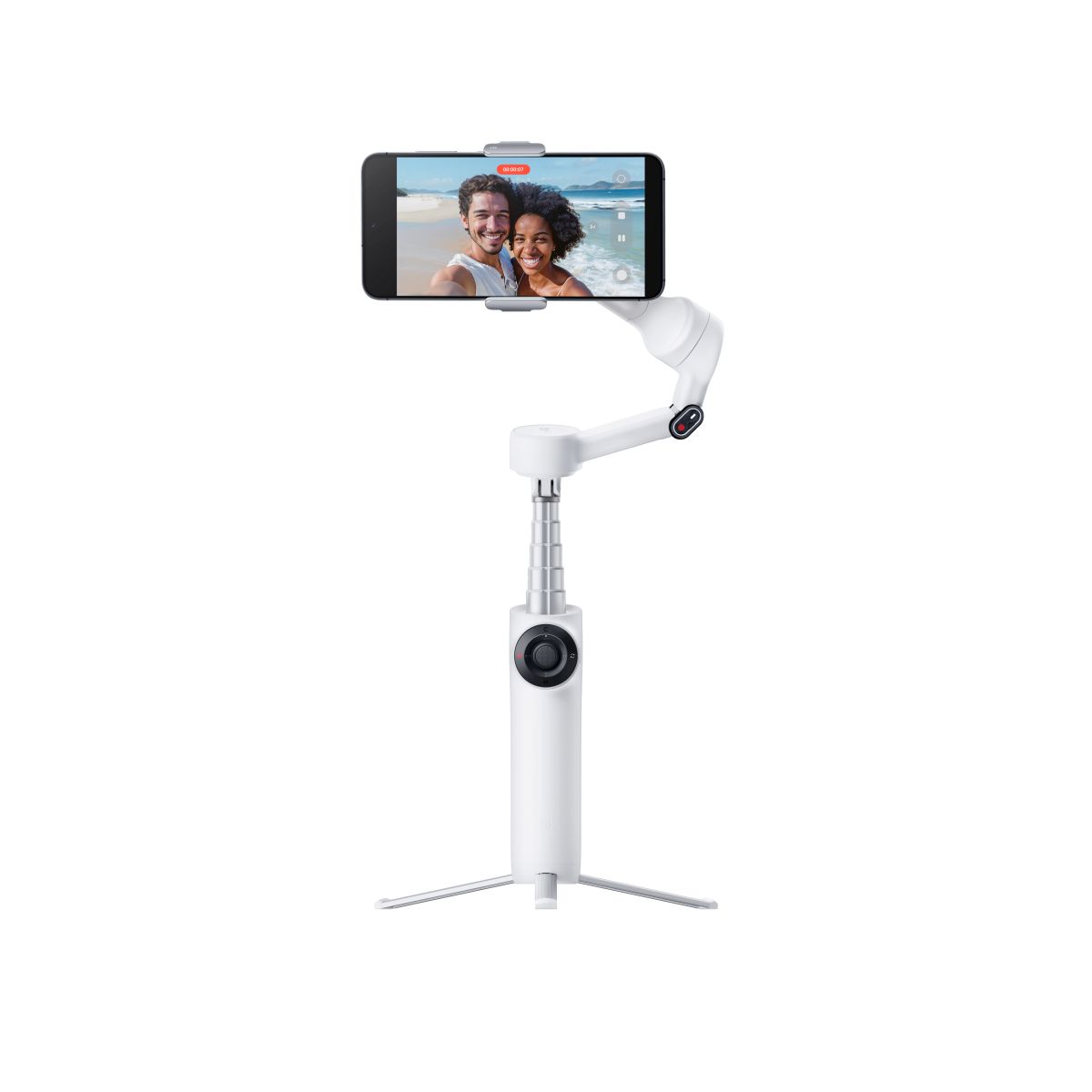 Insta360 Flow 2 Standard Bundle Weiß