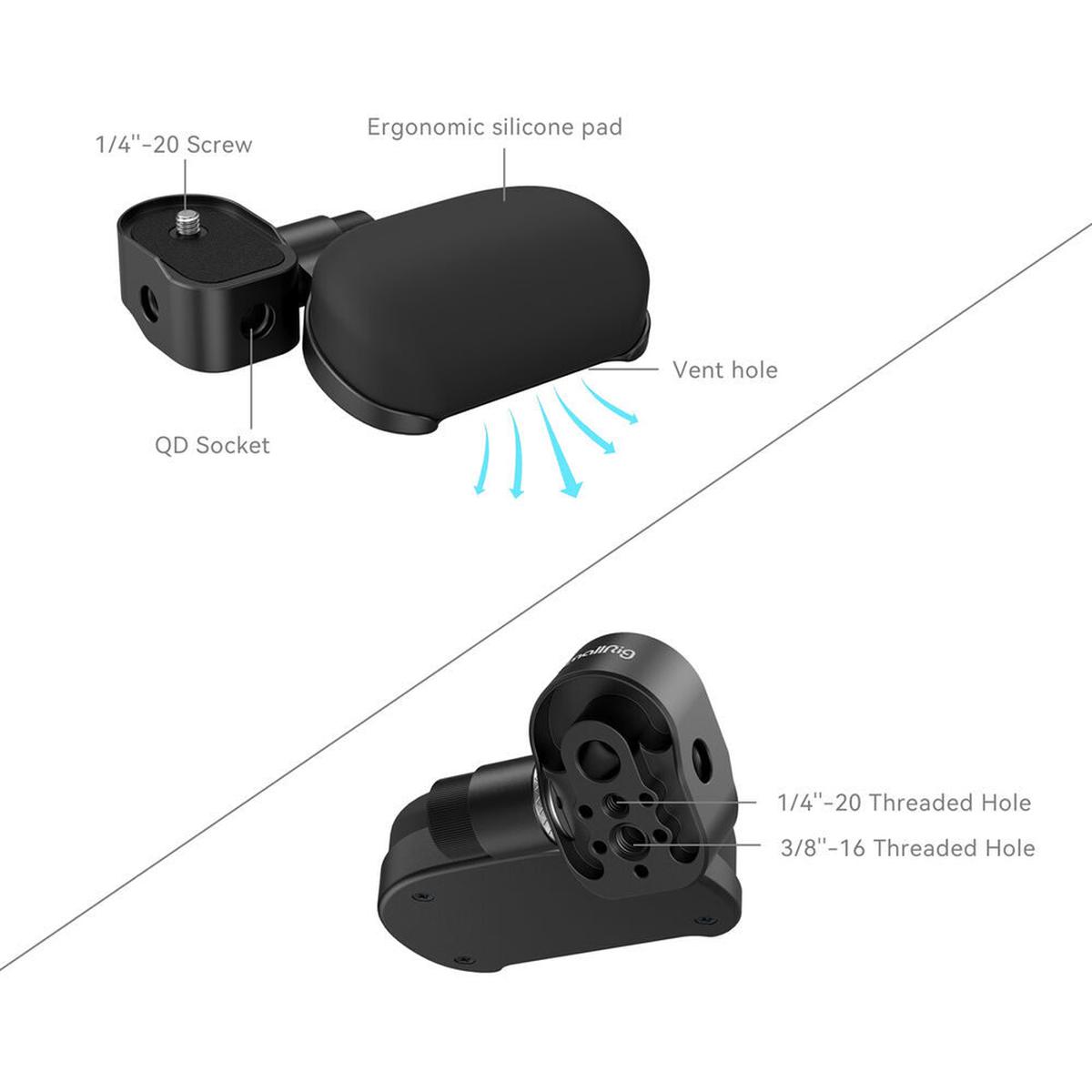 SmallRig 4248 Wrist Support for DJI RS Series