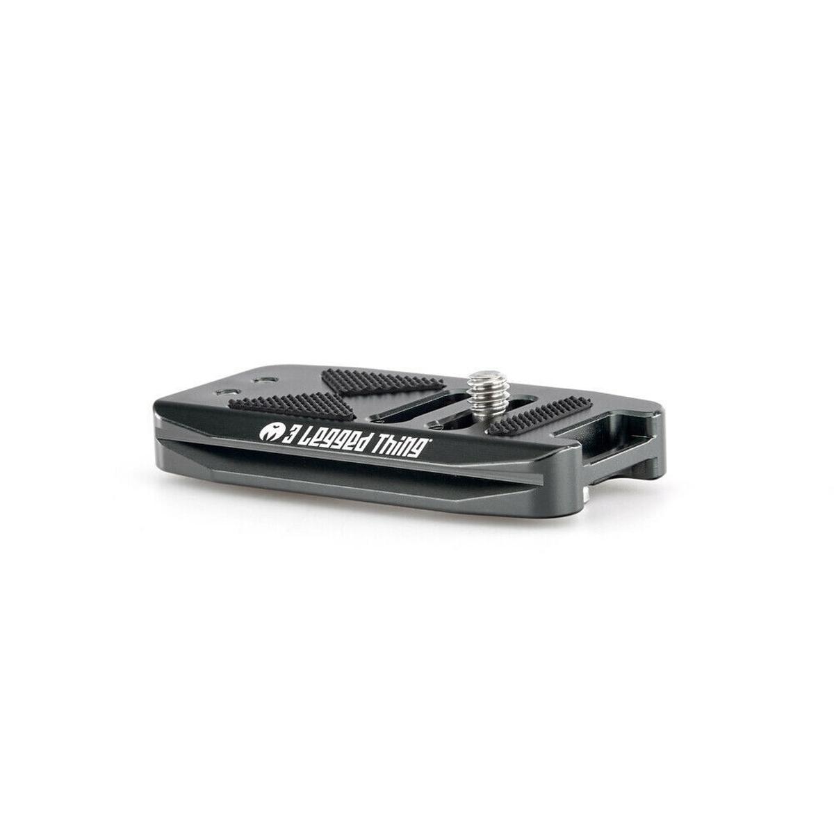 3_legged_thing_70mm_base_plate_with_screen_slope_and_strap_connector_compatible_with_arca_swiss_grijs_050353970621