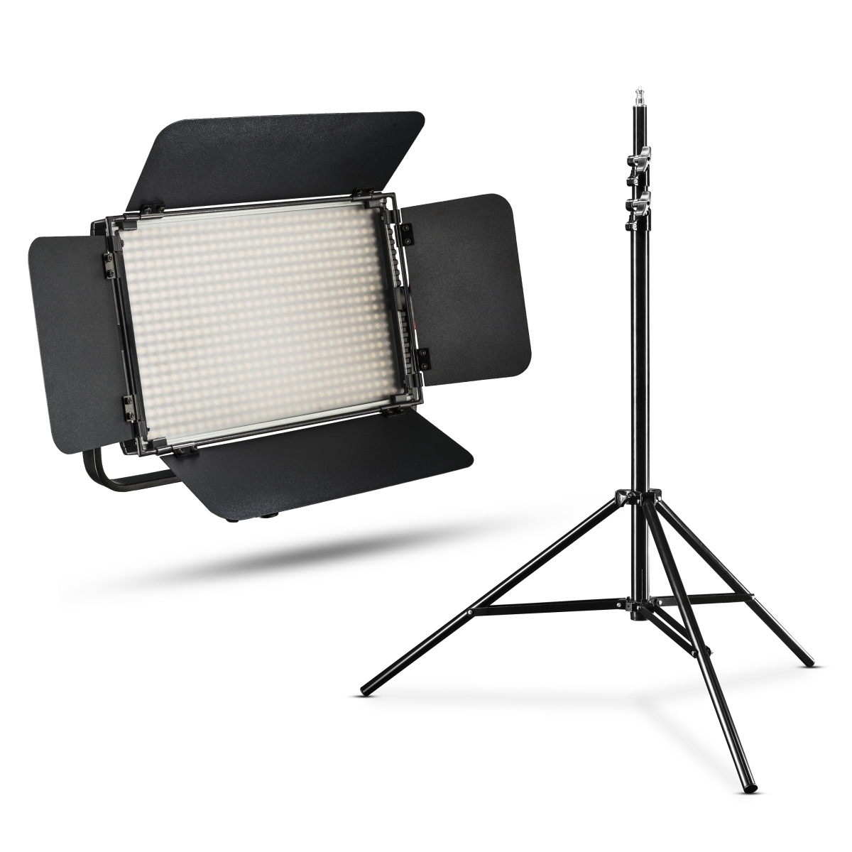 Walimex Pro LED Niova 600 Plus Bicolor + WT-806 Walimex Pro LED Niova 600 Plus Bicolor + WT-806