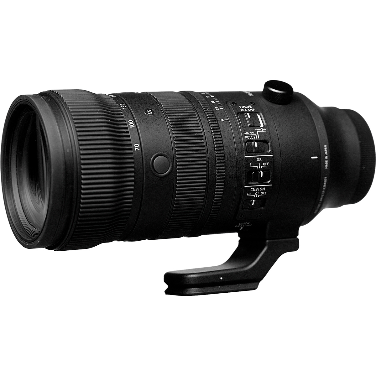 Sigma 70-200 mm 1:2.8 DG DN OS Sports Lens (L-Mount)