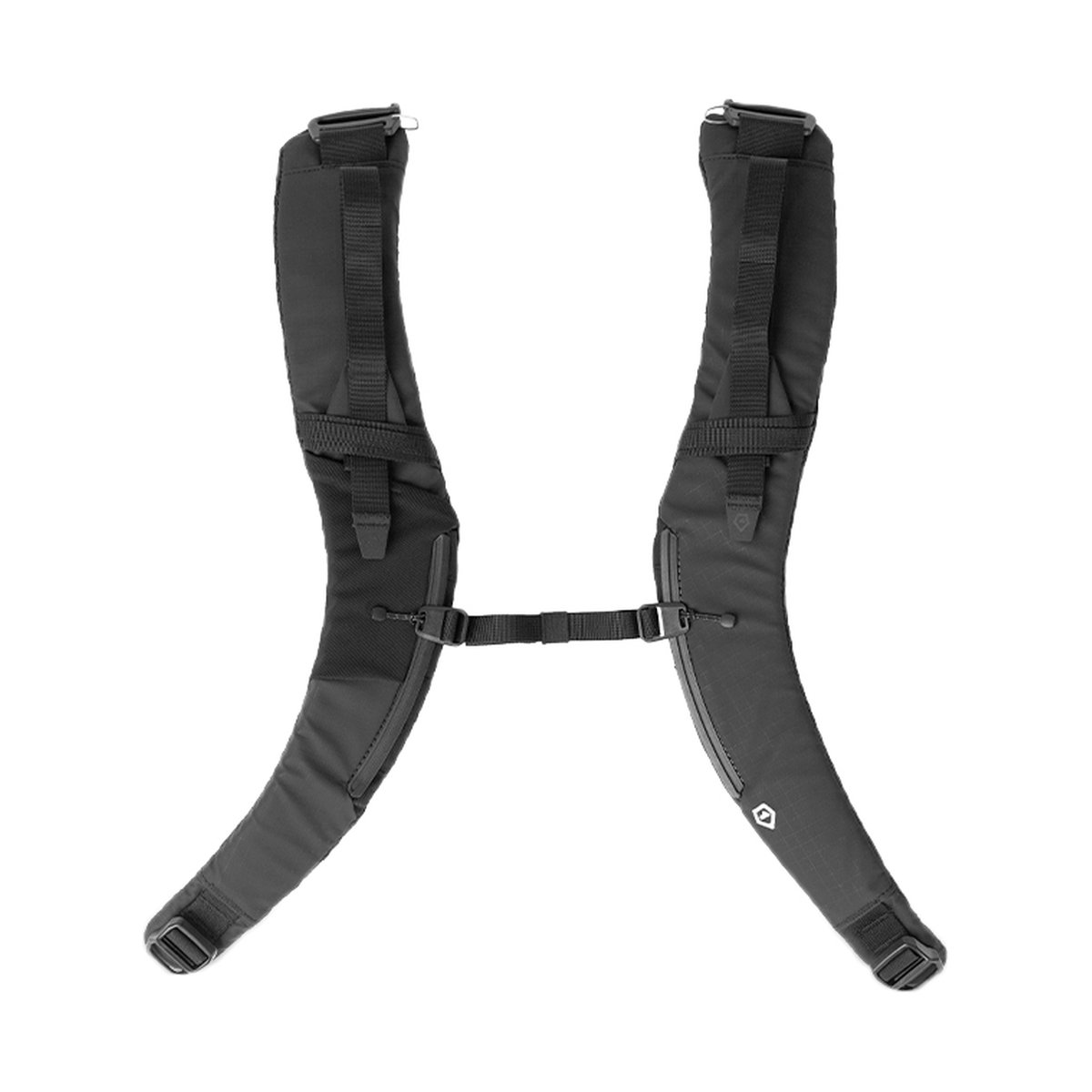 WANDRD Trekking Schoulder Straps M/L Black