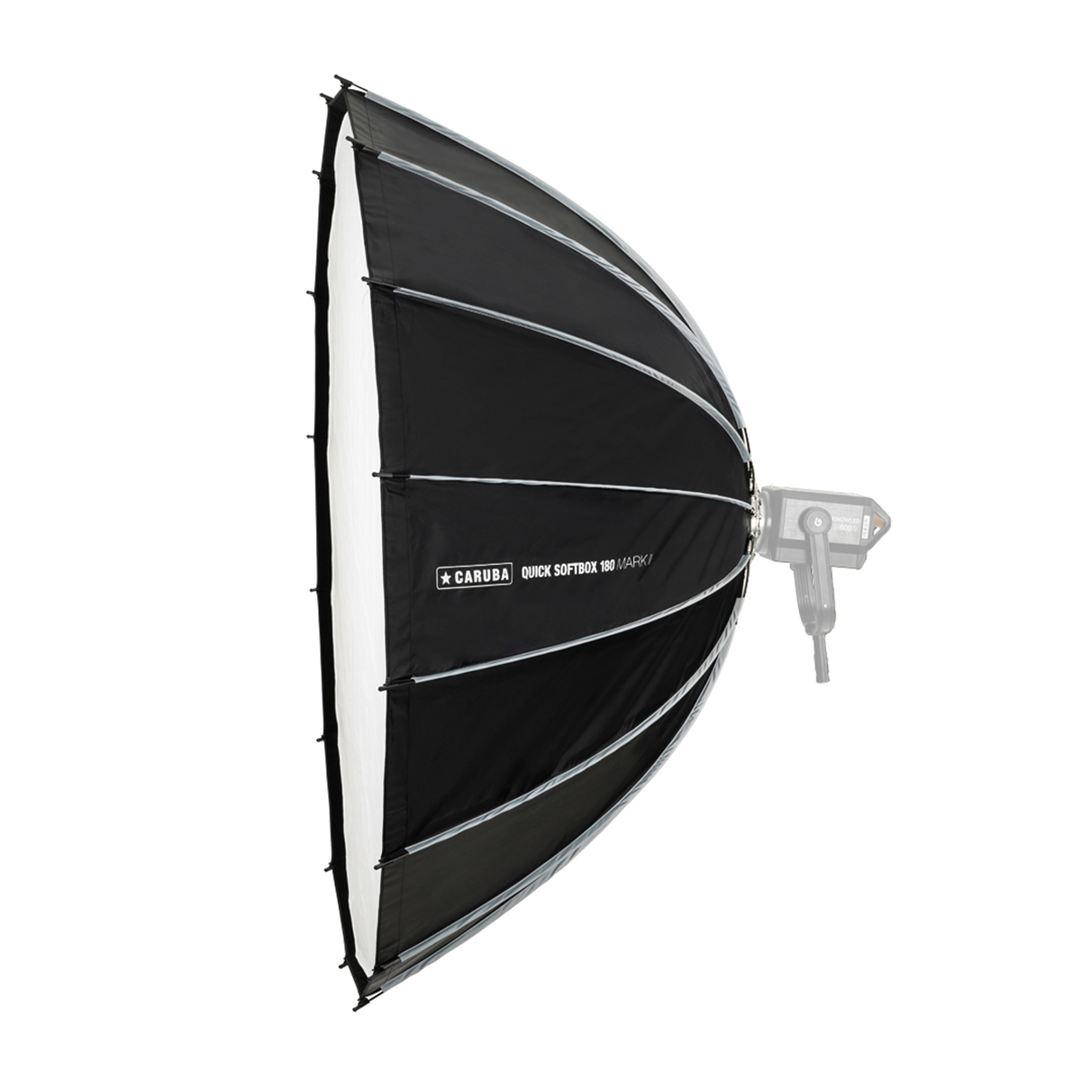 Caruba Quick Softbox Mark II - 180 cm
