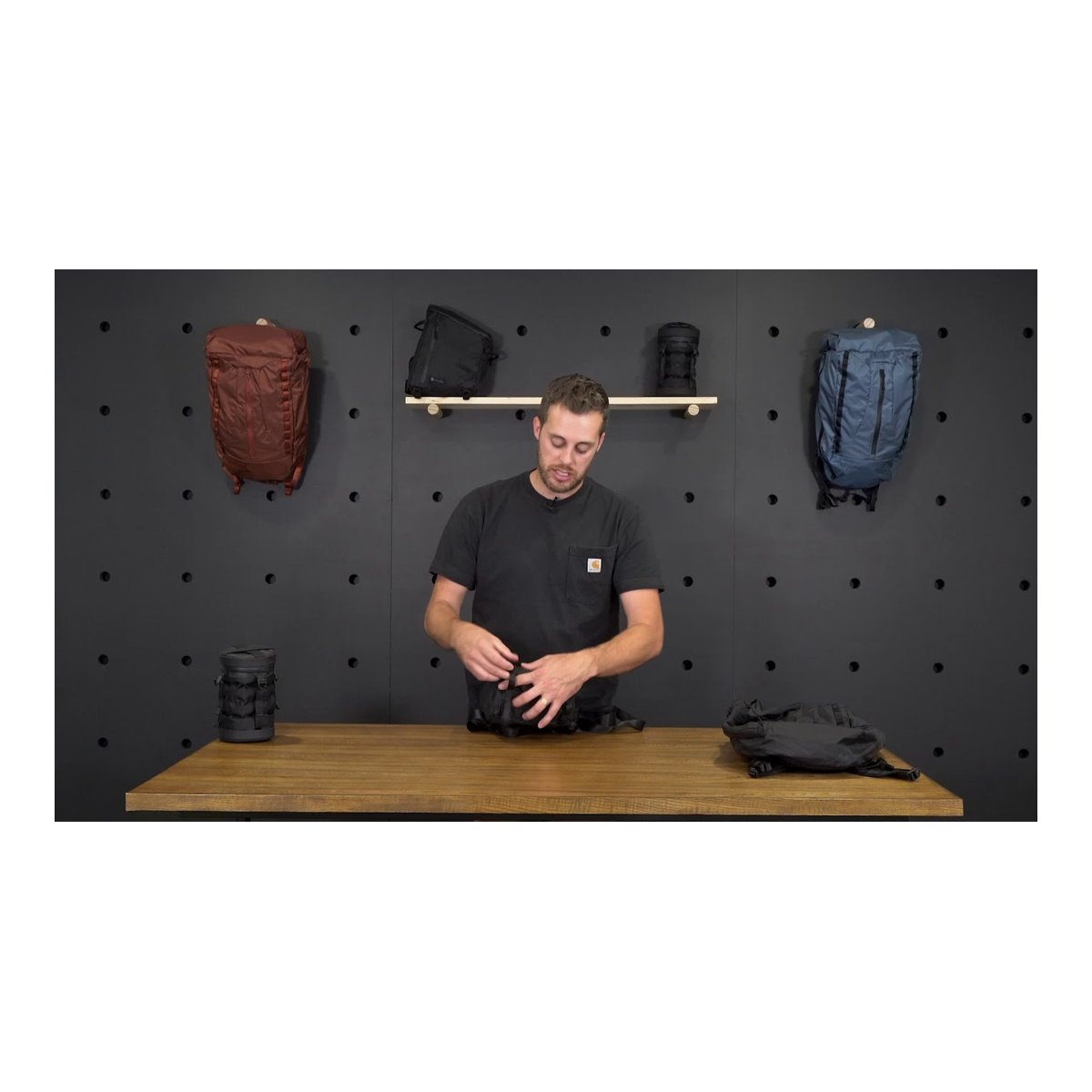 WANDRD Detour Hip Pack