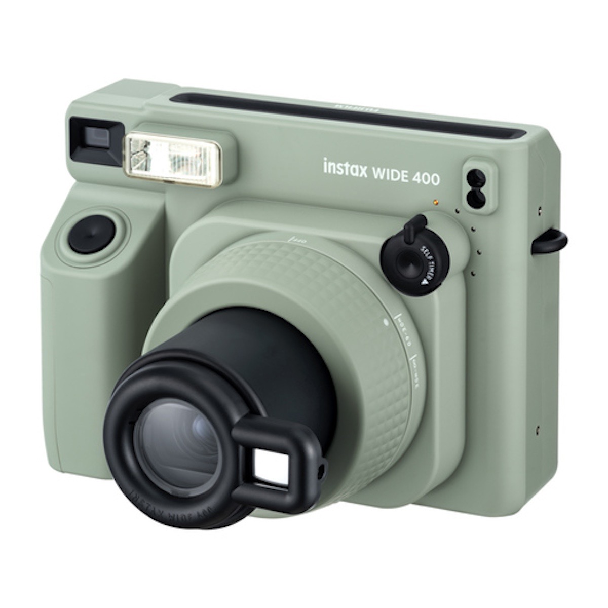 Fujifilm Instax Wide 400 Sofortbildkamera Grün