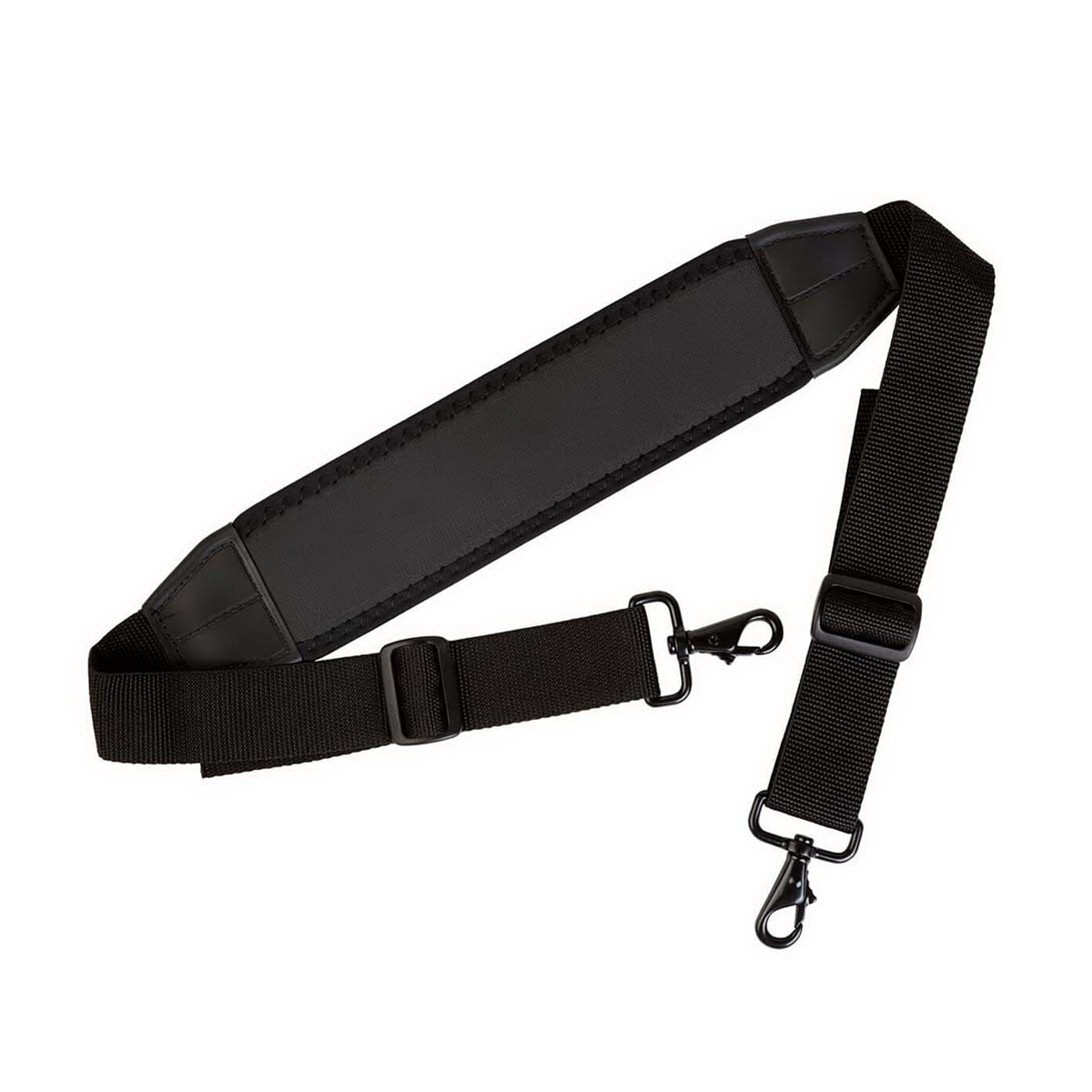 OP/TECH S.O.S. Strap Metal Hook Black