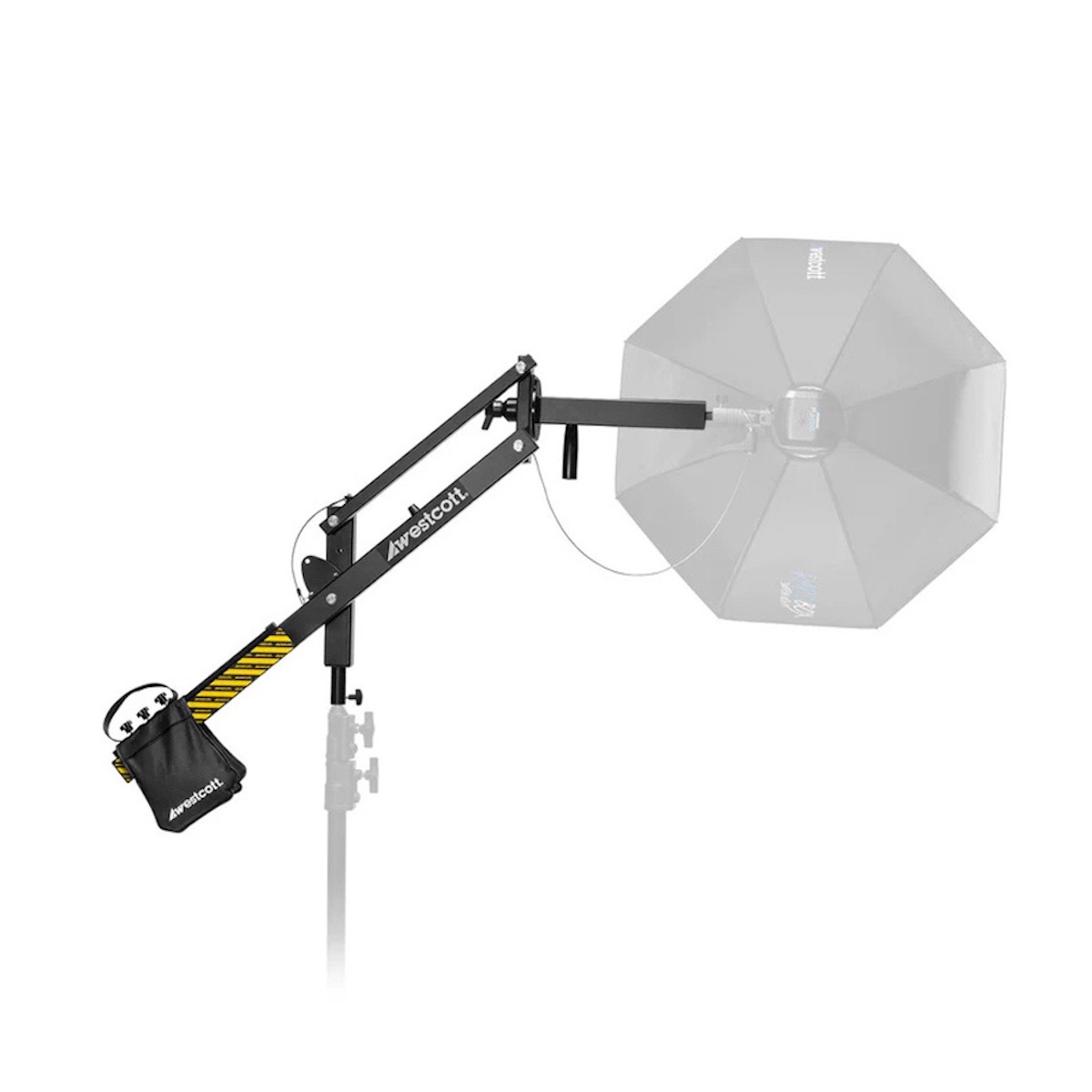 Westcott Easy Boom mit 14" Verlängerungsarm