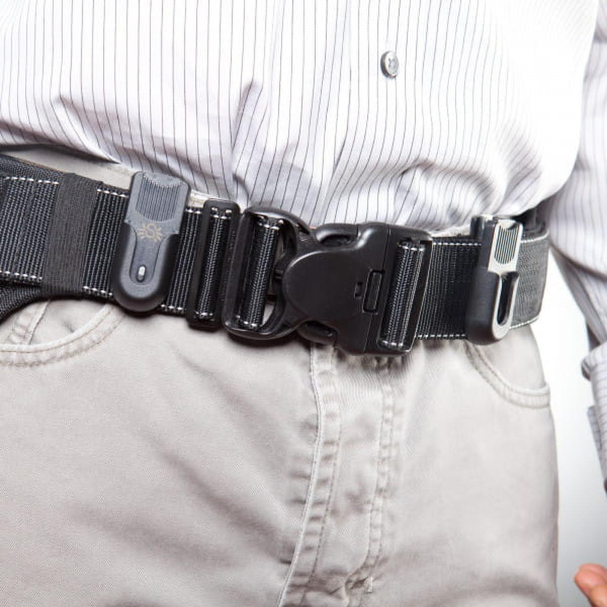 SpiderMonkey Holster Kit Halterung für Blitze, Akkupacks und Co. am Spider-Gurt