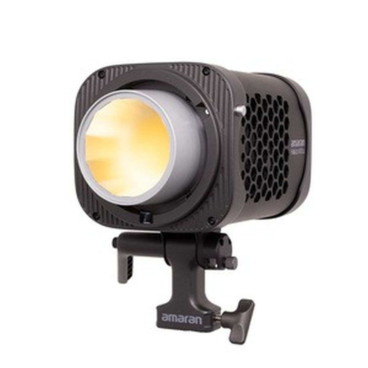 Amaran Halo 600x Bi-Color-COB-Leuchte Schwarz Videoleuchte