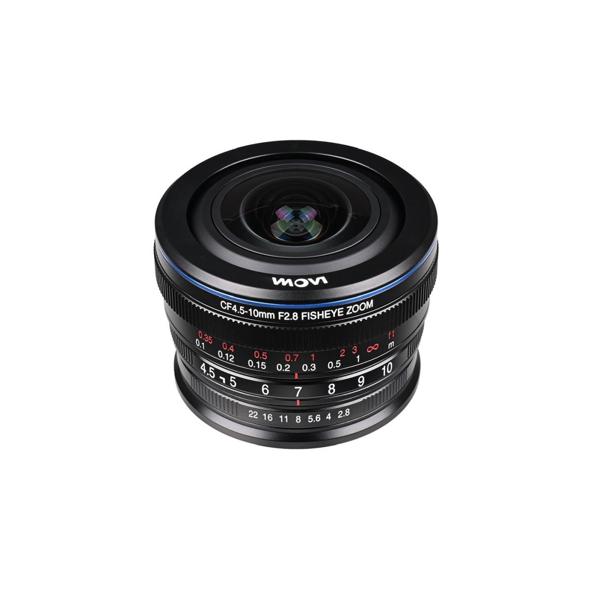 Laowa 4,5-10 mm 1:2,8 CF Zoom Fisheye L-Mount
