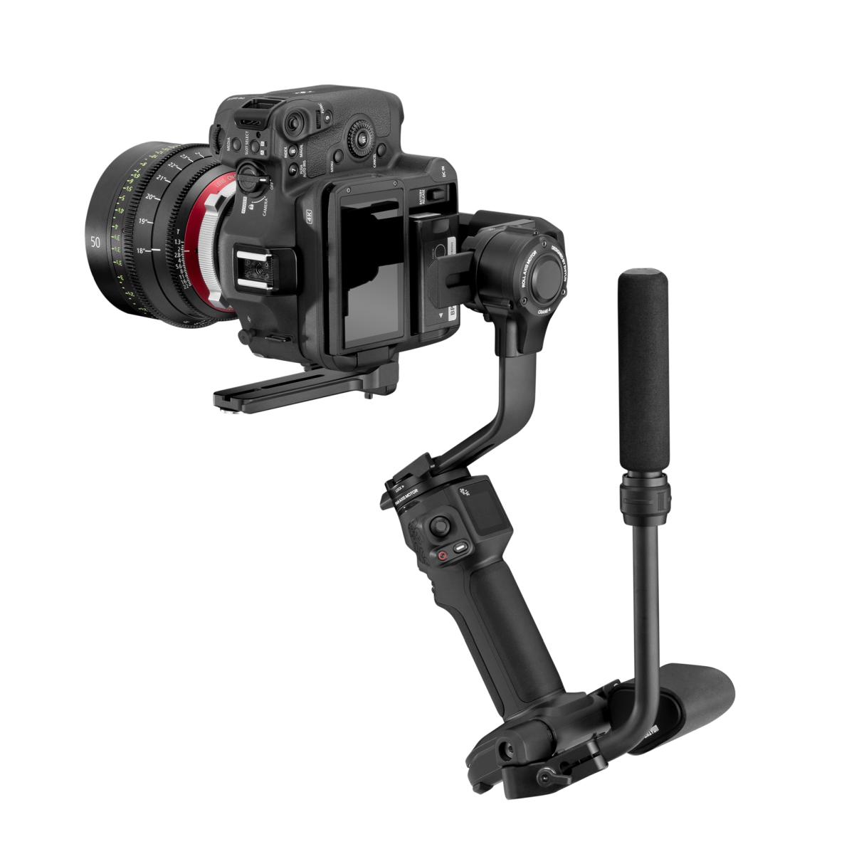 Zhiyun Crane 4 Gimbal Combo 4