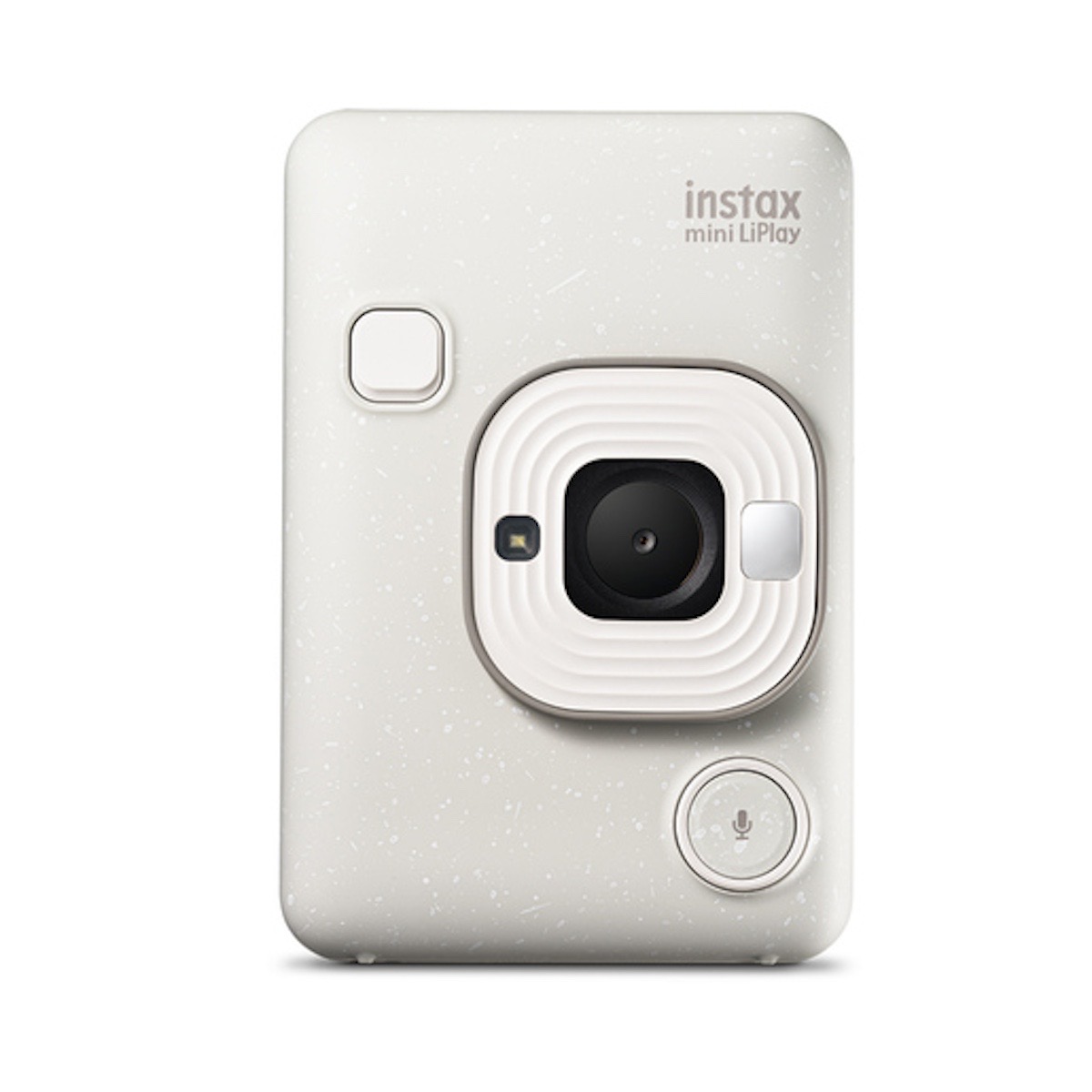 Fujifilm Instax Mini LiPlay Sofortbildkamera Weiß
