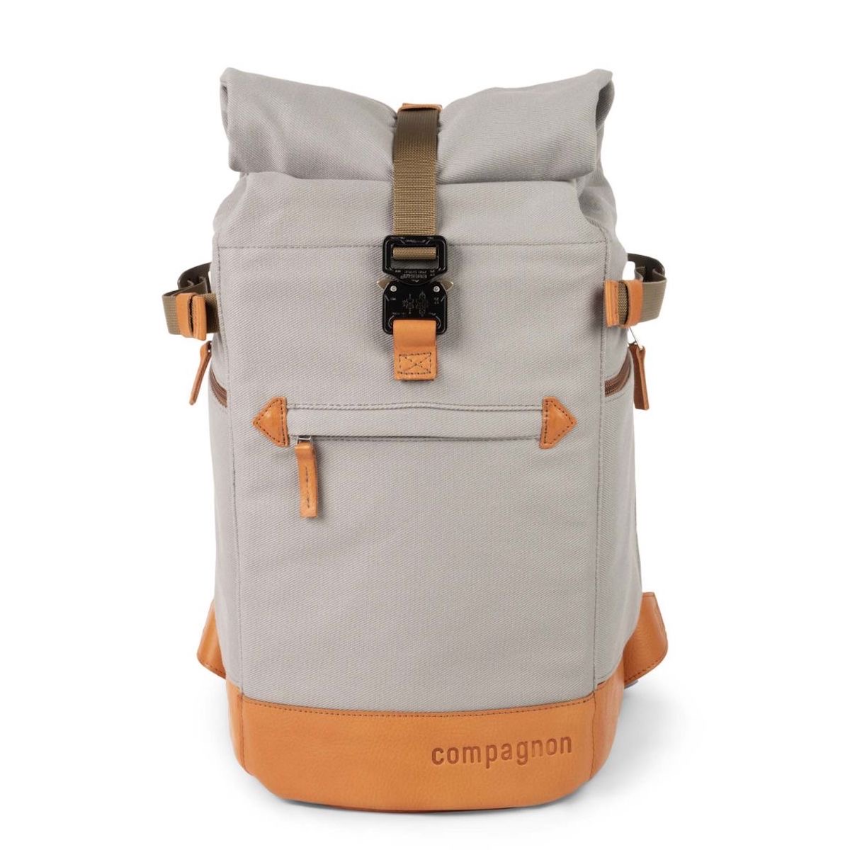 Compagnon Rucksack GEN III klein grau/braun