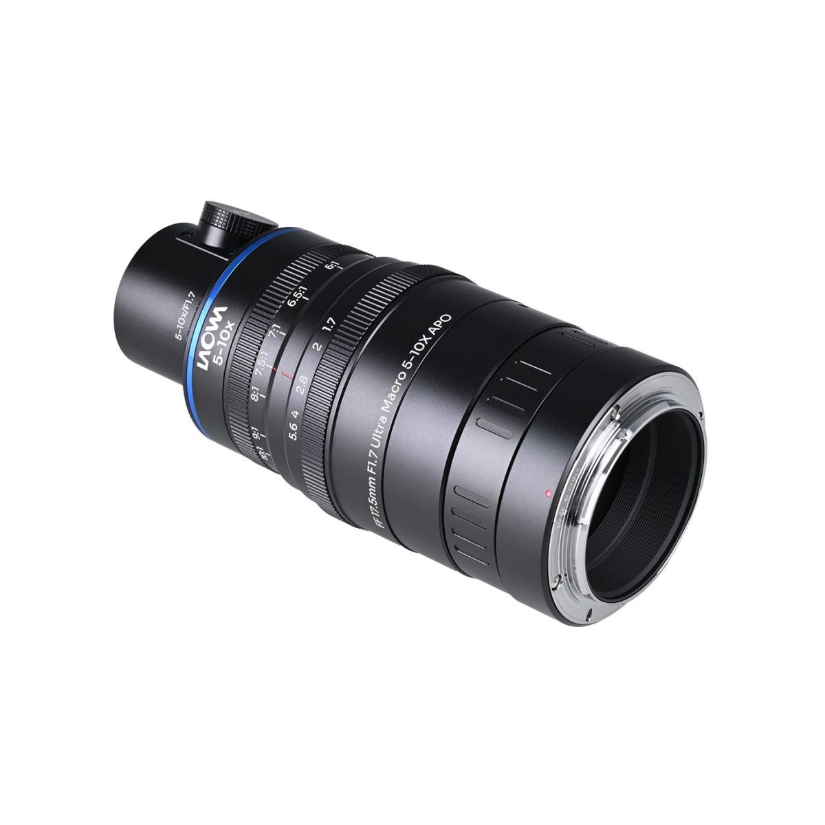 Laowa Aksen 17,5 mm 1:1,7 5-10X U.M. KA Nikon Z