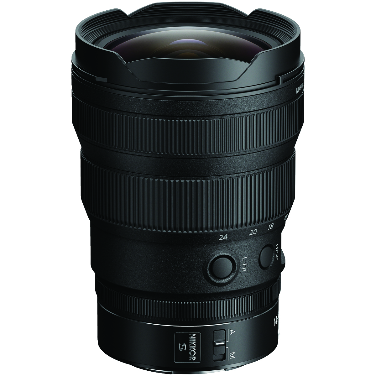 Nikon 14-24 mm 1:2,8 S Z