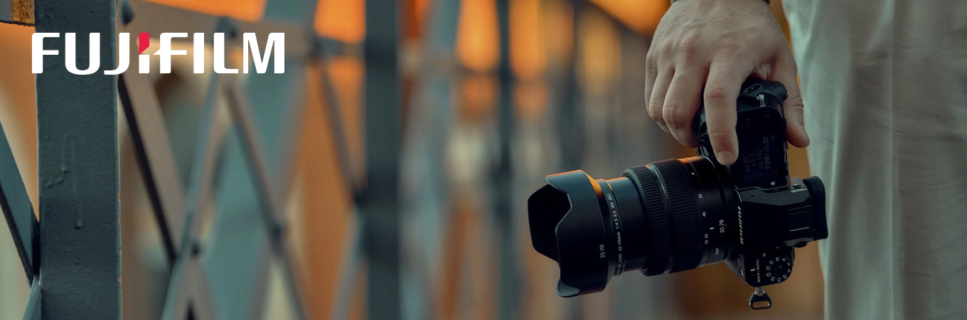 Fujifilm Markenwelt