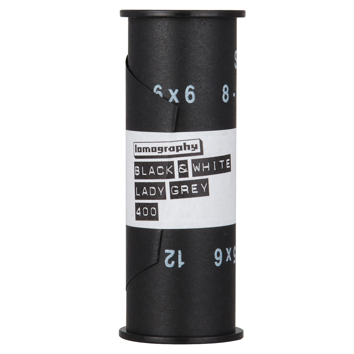 Lomography Lady Grey 400 120 Rollfilm 3er-Pack Lomography Lady Grey 400 120 Rollfilm 3er-Pack