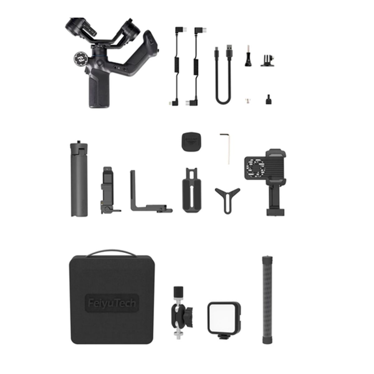 FeiyuTech SCORP Mini 3 Pro Gimbal Kit