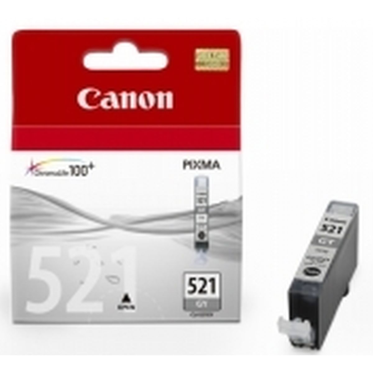 Canon CLI-521gy grau Tinte nur für Pixma MP980/990