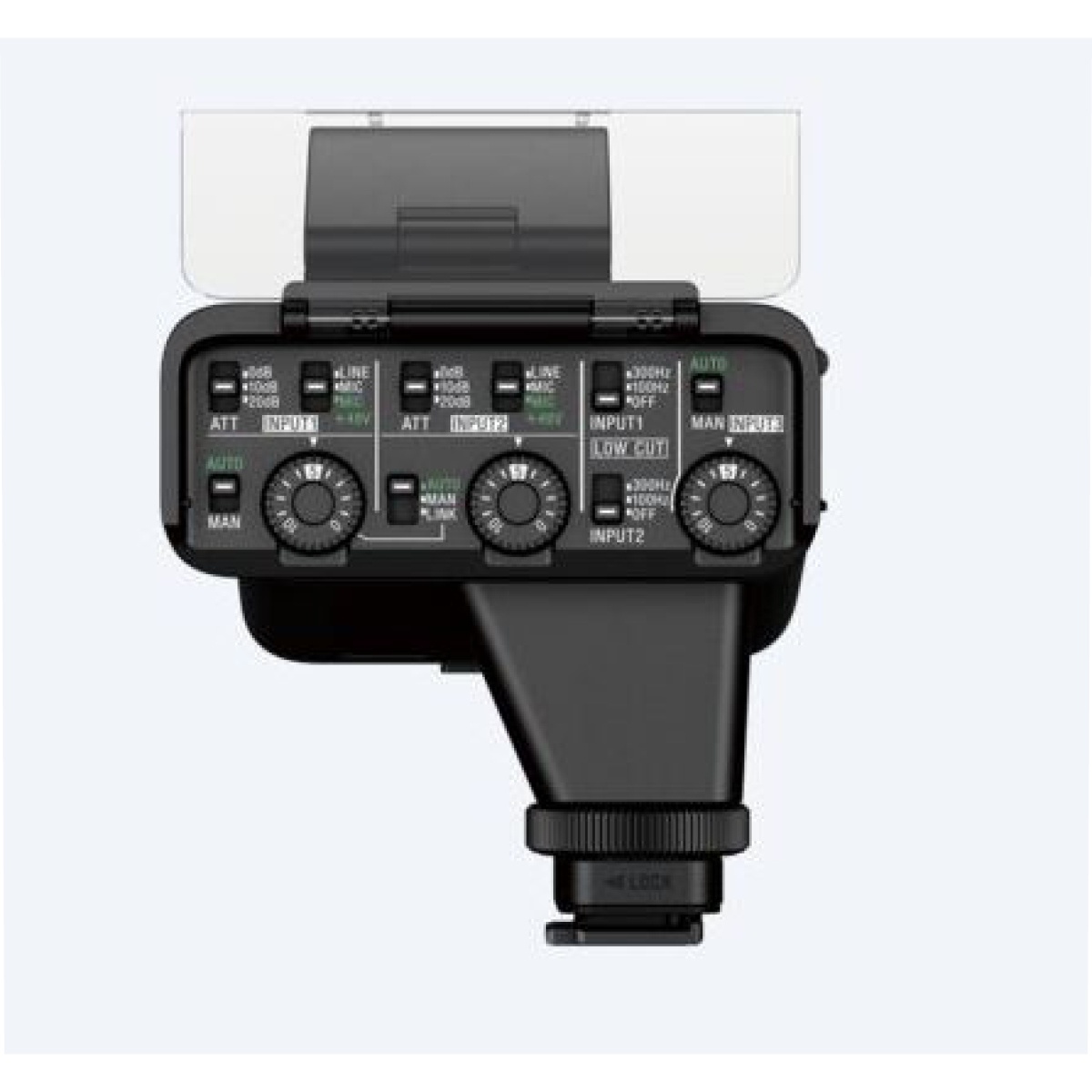 Sony XLR-K3M Adapterset