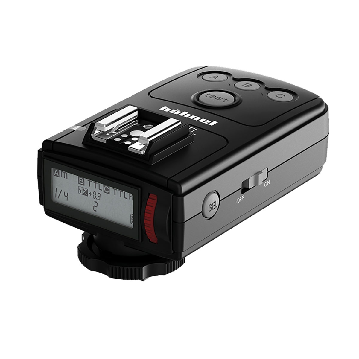 Hähnel Viper TTL Transmitter für Nikon