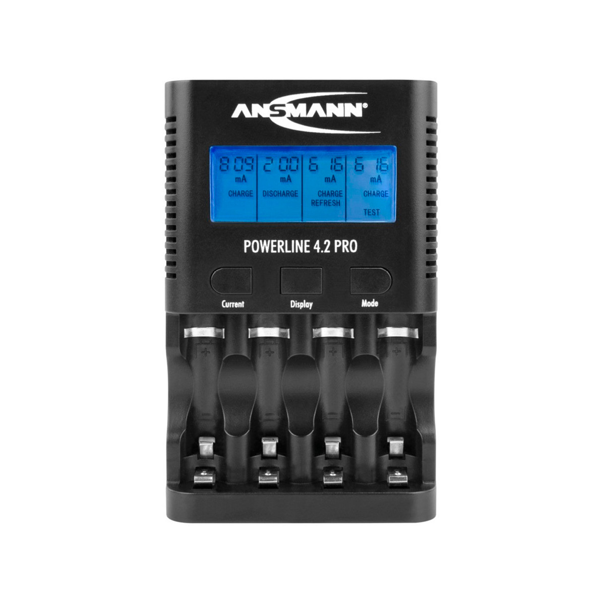 Ansmann Powerline 4.2 Pro Ladegerät