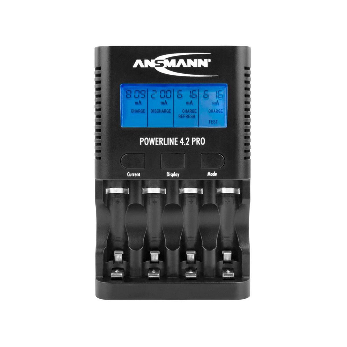 Ansmann Powerline 4.2 Pro Ladegerät Ansmann Powerline 4.2 Pro Ladegerät