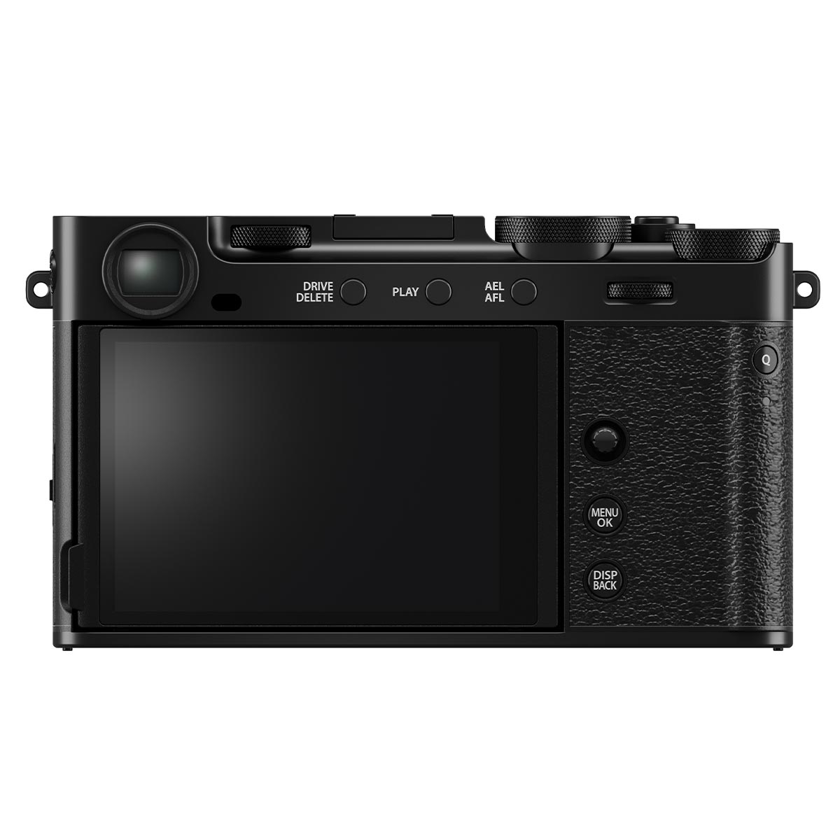 Fujifilm X-E5 Gehäuse Schwarz