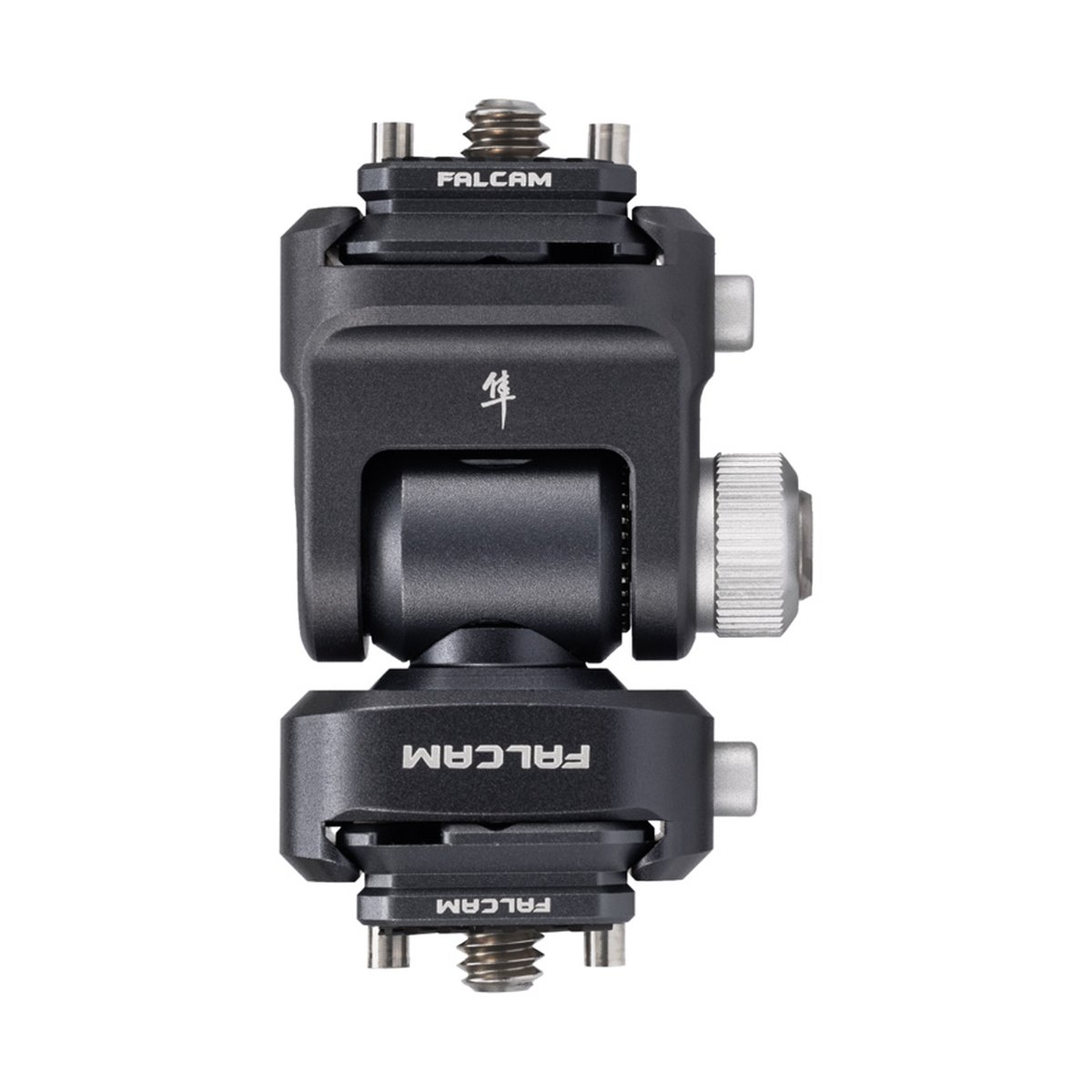 Falcam F22 Dual Quick Release Pan Head Kit 2543