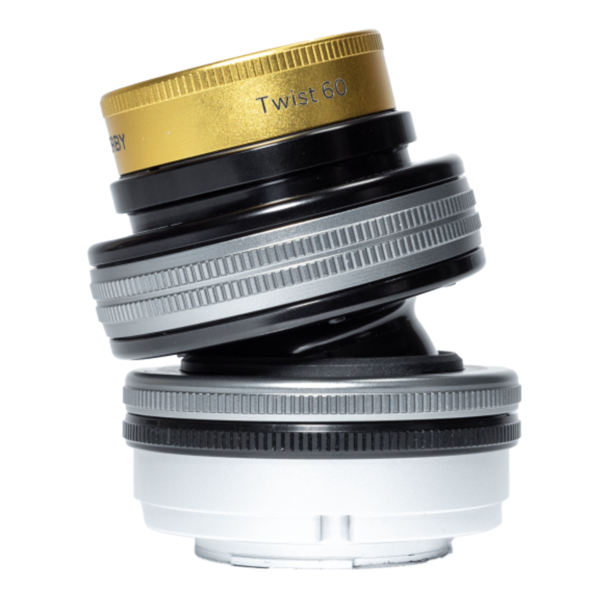 Lensbaby Composer Pro II +Twist 60 + ND Canon EF