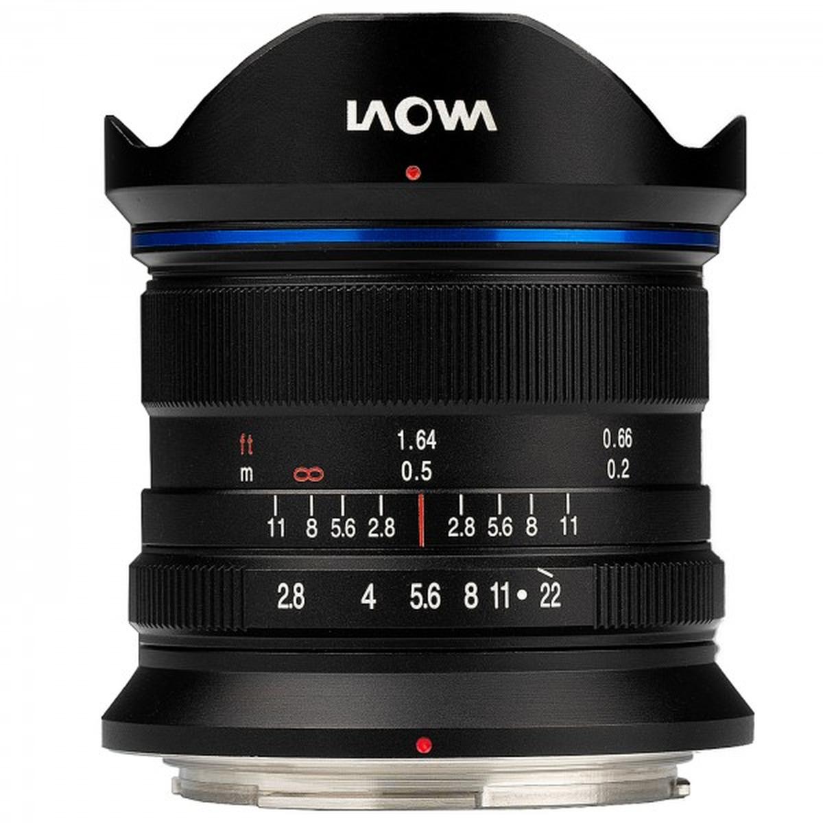 LAOWA 9mm f/2,8 Zero-D drone für DJI DL