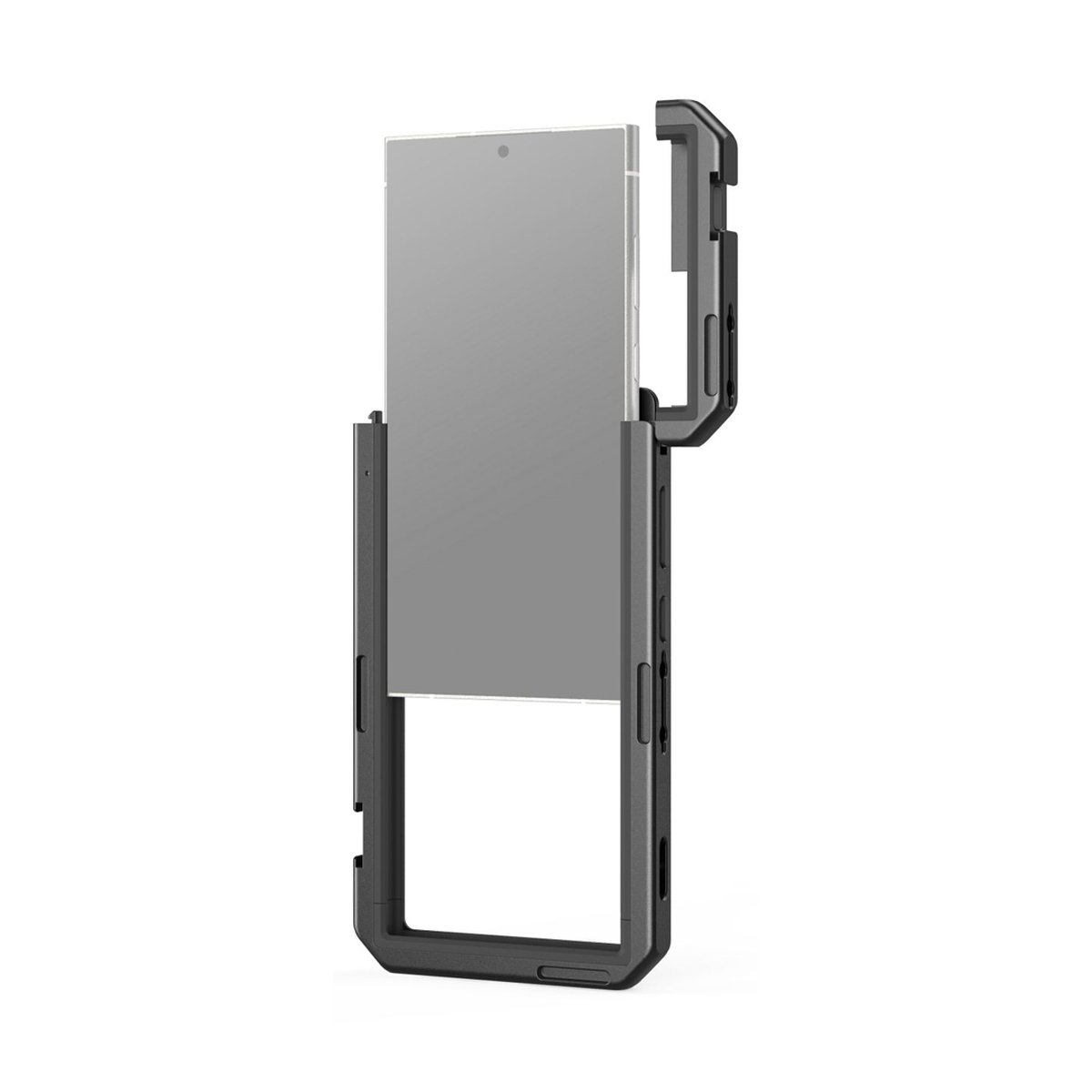 SmallRig 4601 Ultra Cage Kit Samsung Galaxy S24 - Montageansicht Schutzhülle für Smartphone