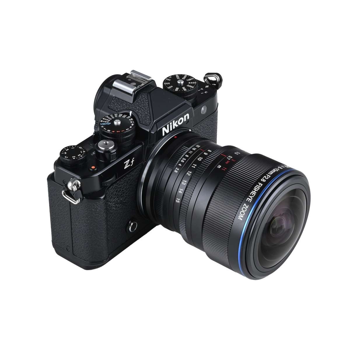 Laowa 8-15 mm 1:2,8 Fisheye Zoom f. Nikon Z