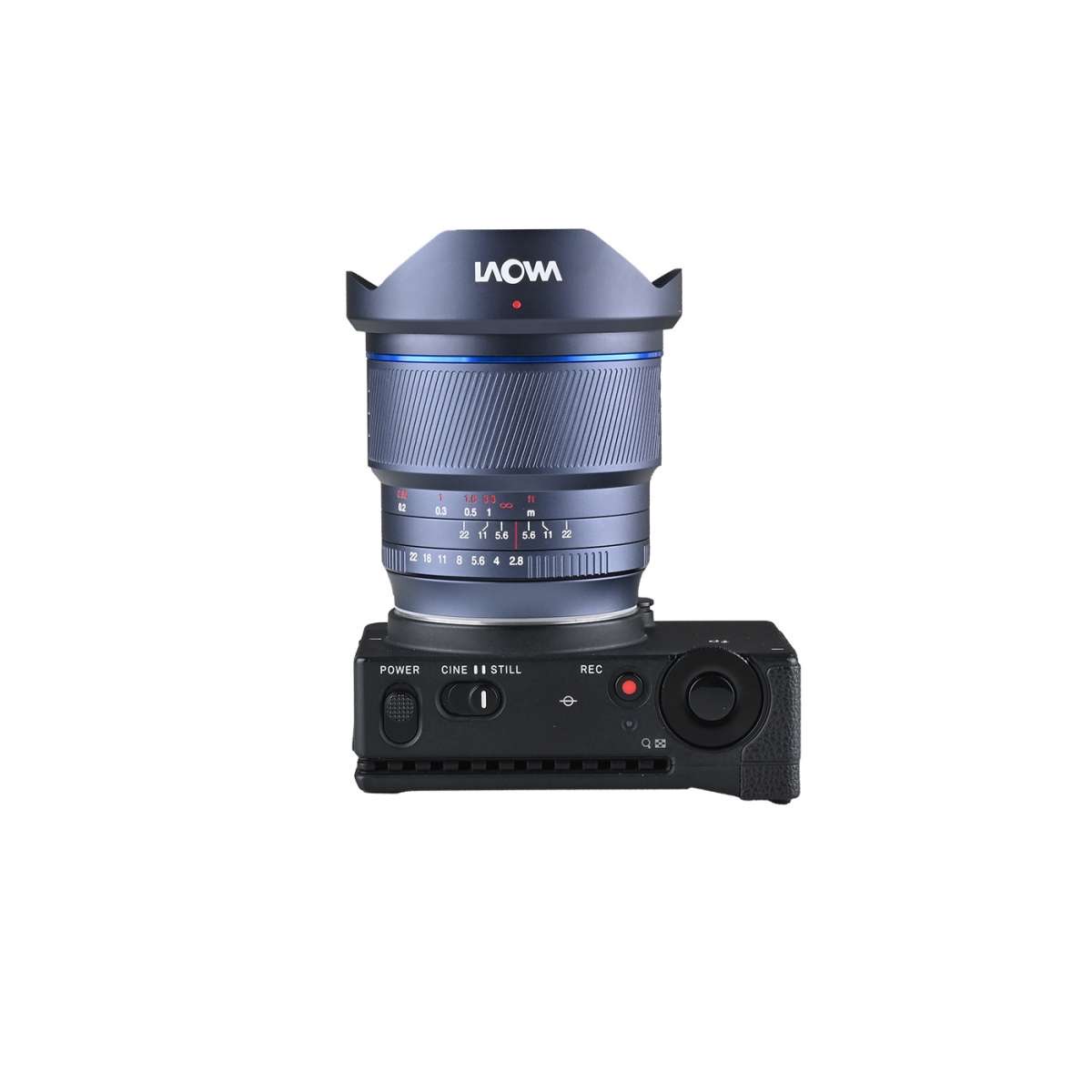 Laowa 12mm 1:2,8 Lite Zero-D (14 BL) f. L-Mount