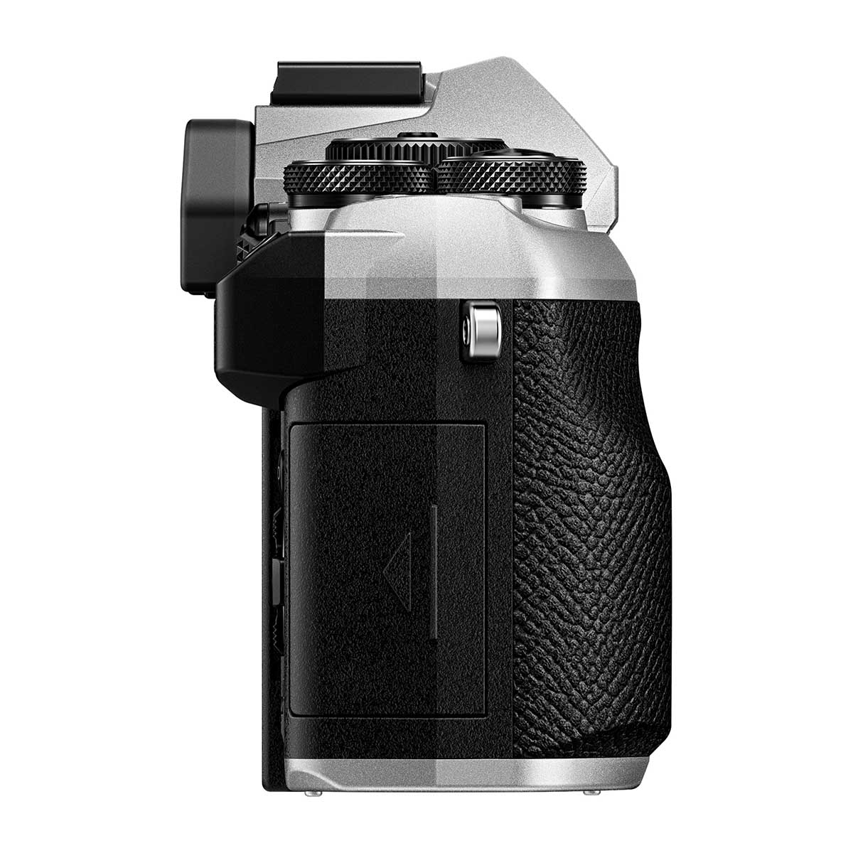 OM System OM-5 II Gehäuse Silber