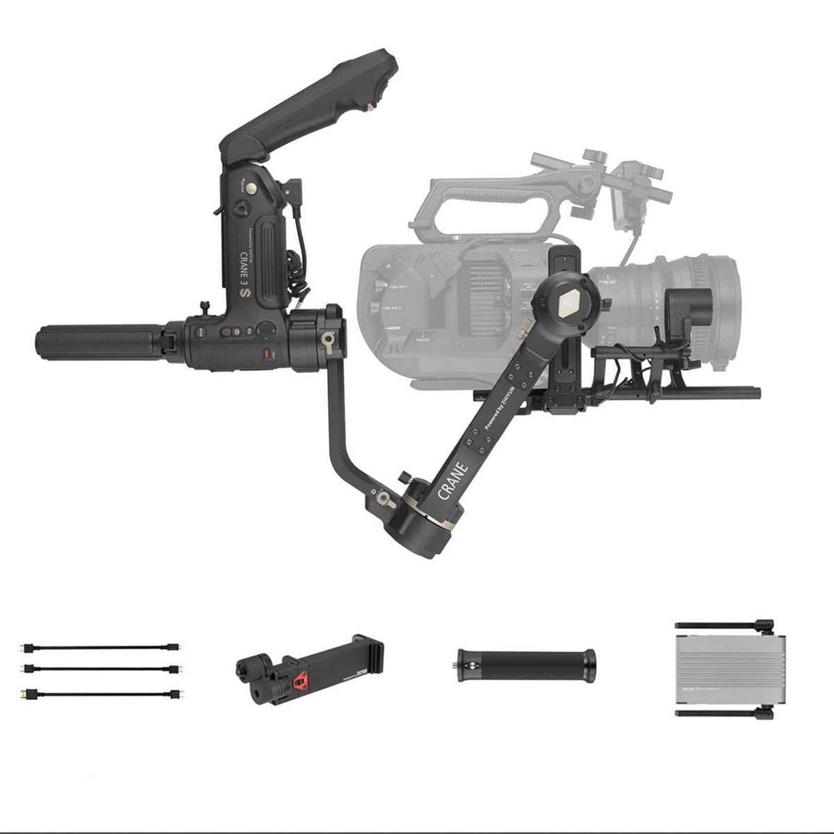 Zhiyun Crane 3S Pro