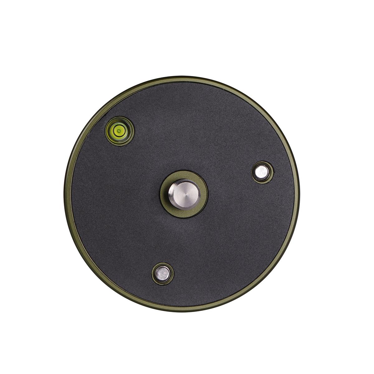 SIRUI CT-3204 Explorer Camouflage 2in1 Dreibeinstativ Carbon mit 15m Leveling Base 150 cm hoch - CT-Serie 