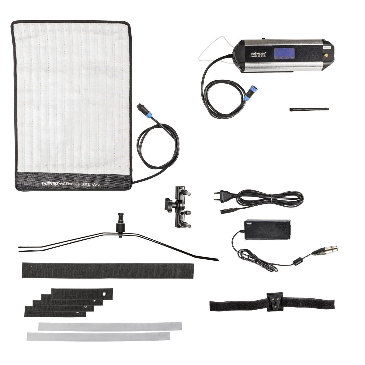 Walimex pro Flex LED 500 Bi Color 50 W
