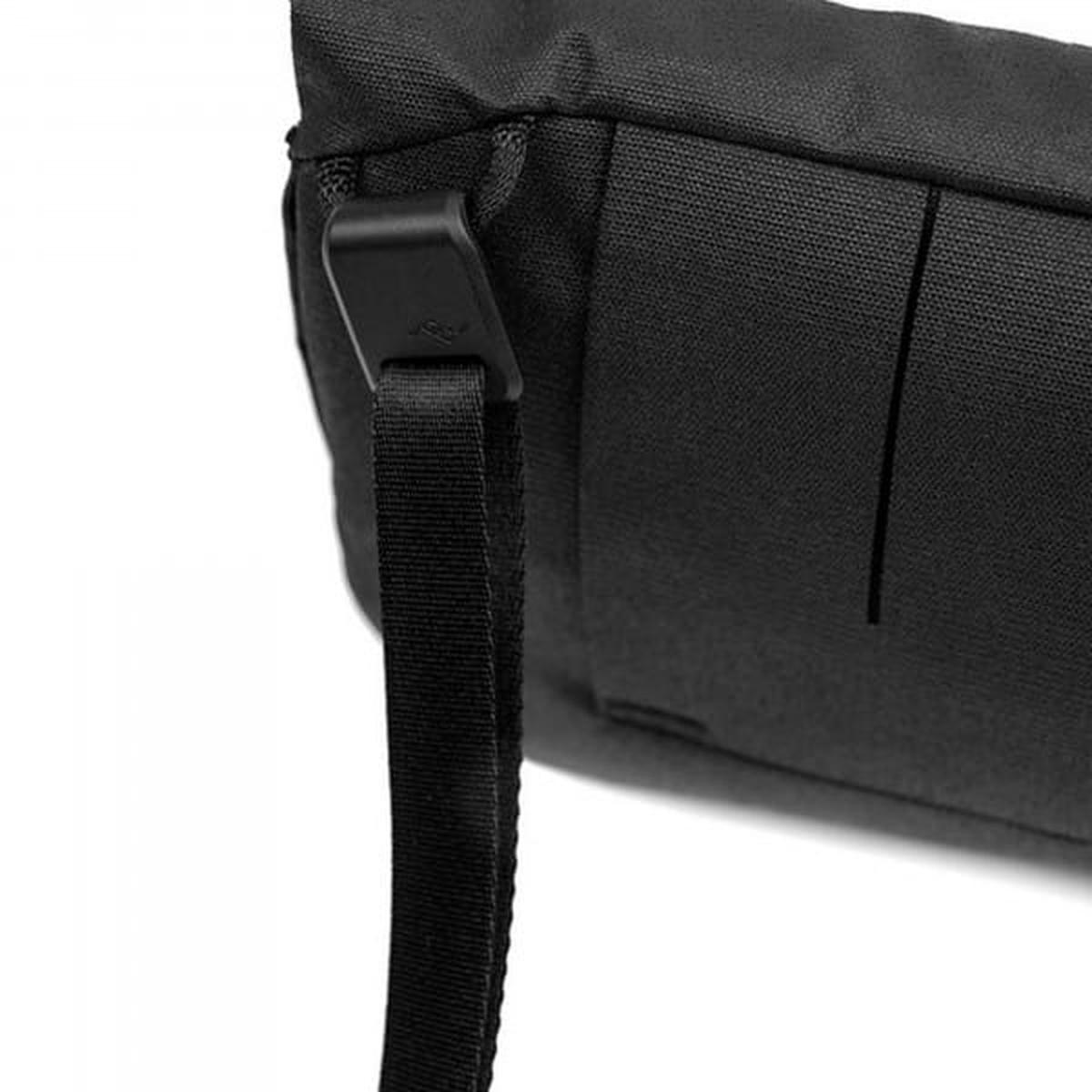 Peak Design Field Pouch V2 Zubehörtasche Black (Schwarz) mit Tragegurt