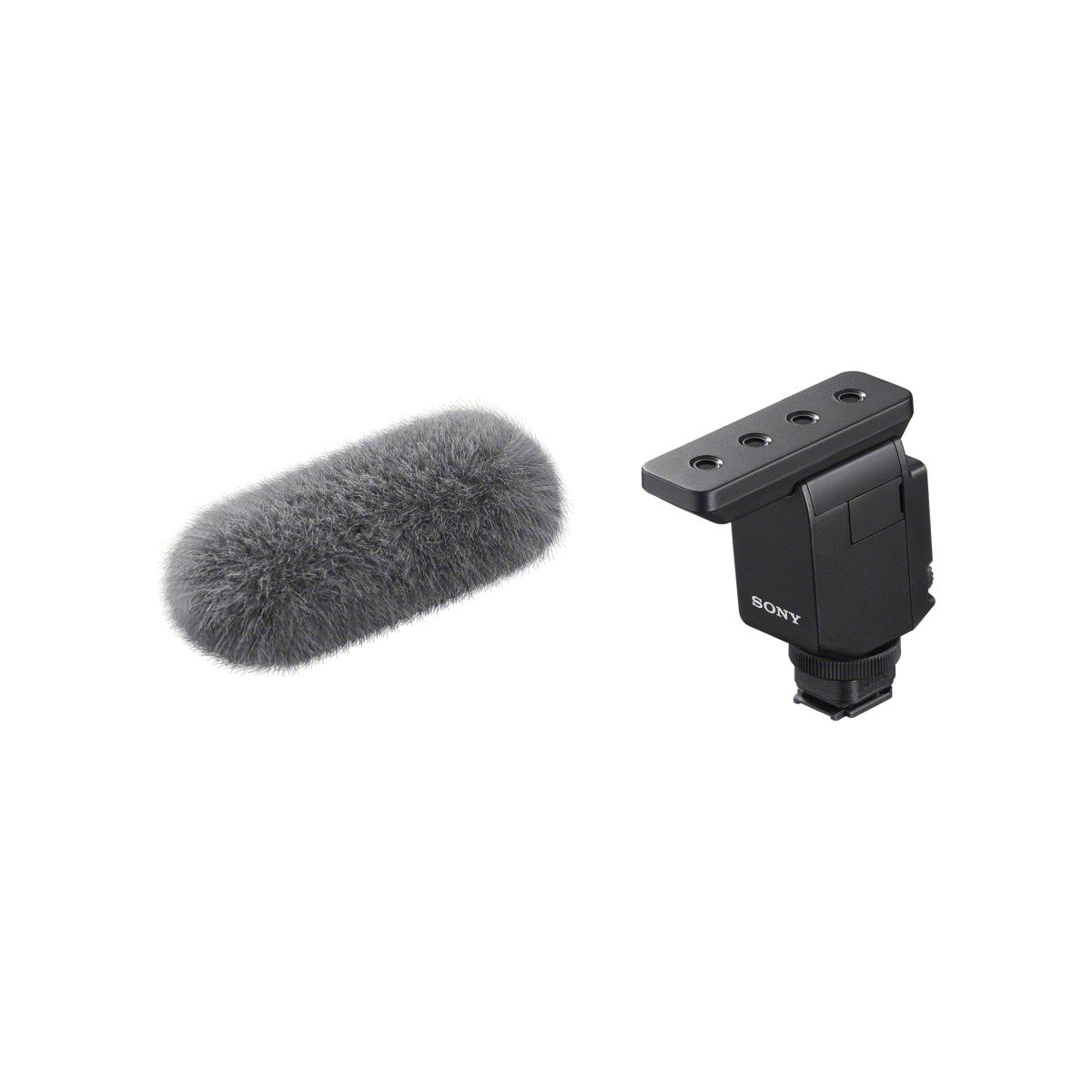 Sony Shotgun Mikrofon ECM-B10 Sony Shotgun Mikrofon ECM-B10