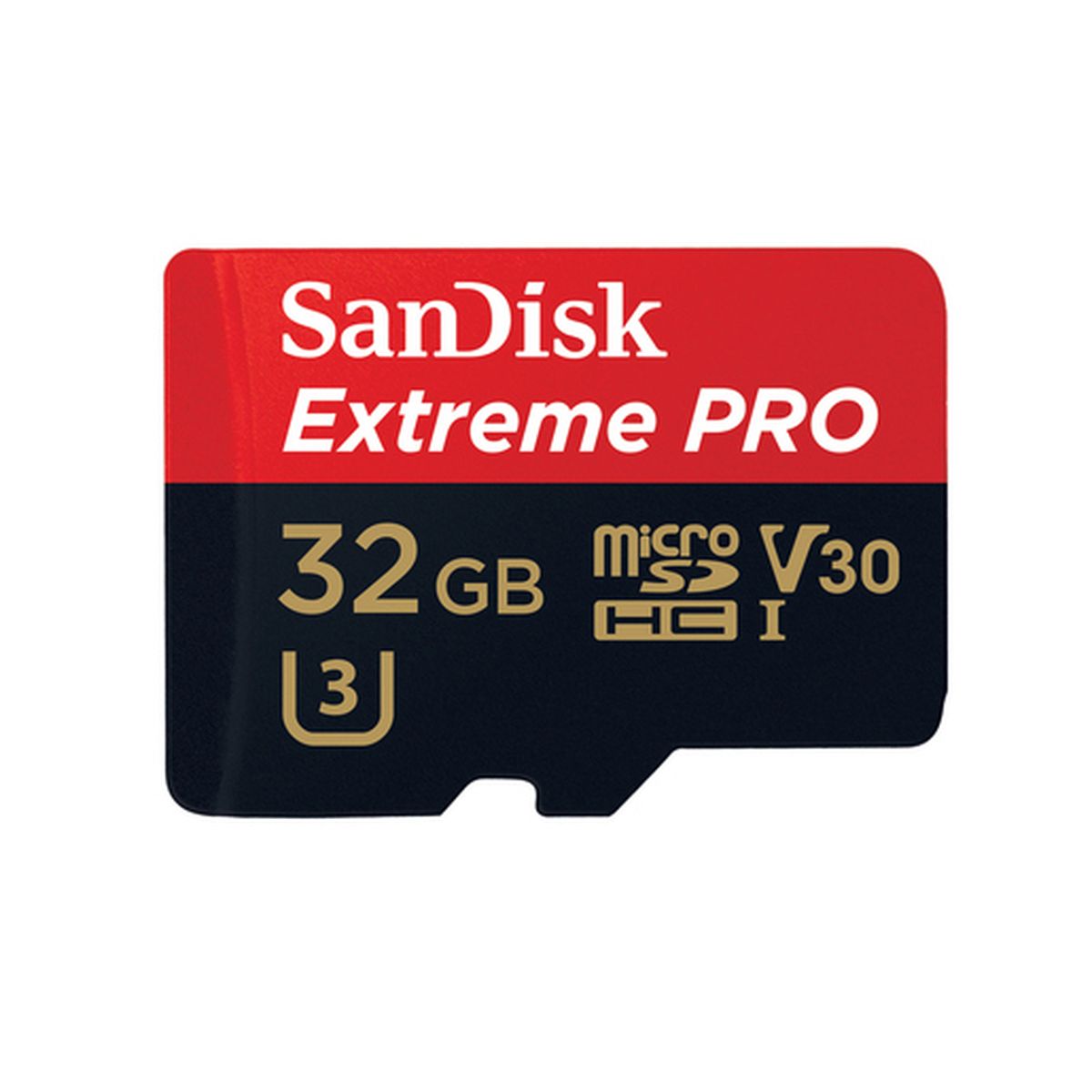 SanDisk Extreme Pro 32 GB microSDHC 100 MB/s 
