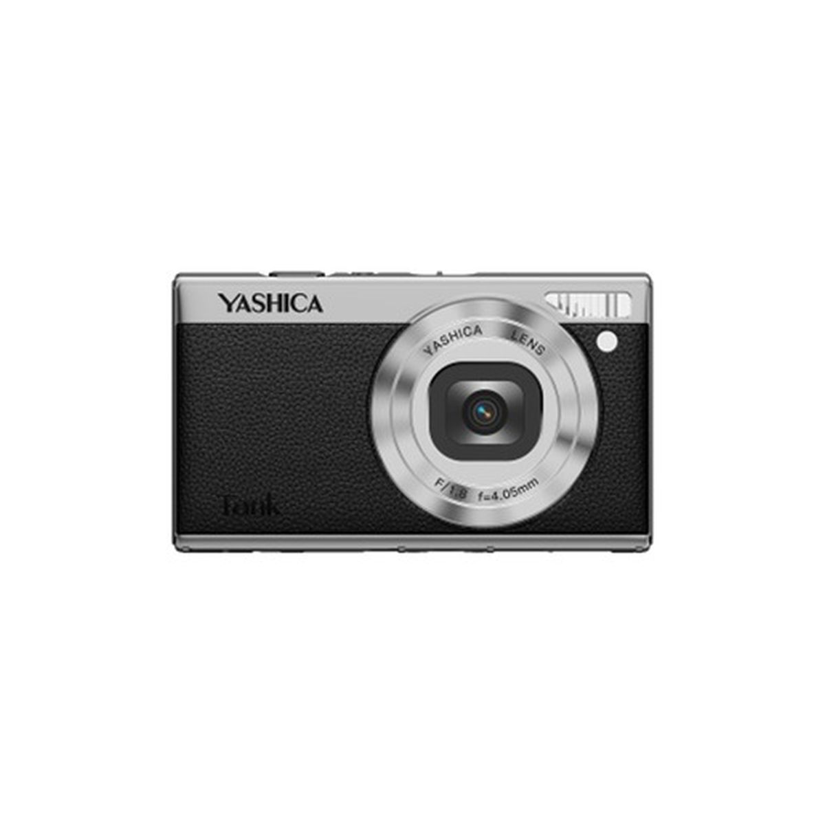 Yashica Tank Compact Digitalkamera Schwarz