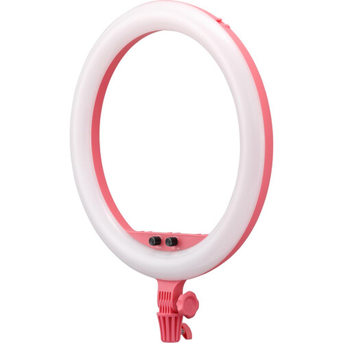 Godox LR150 LED Ringlicht Pink