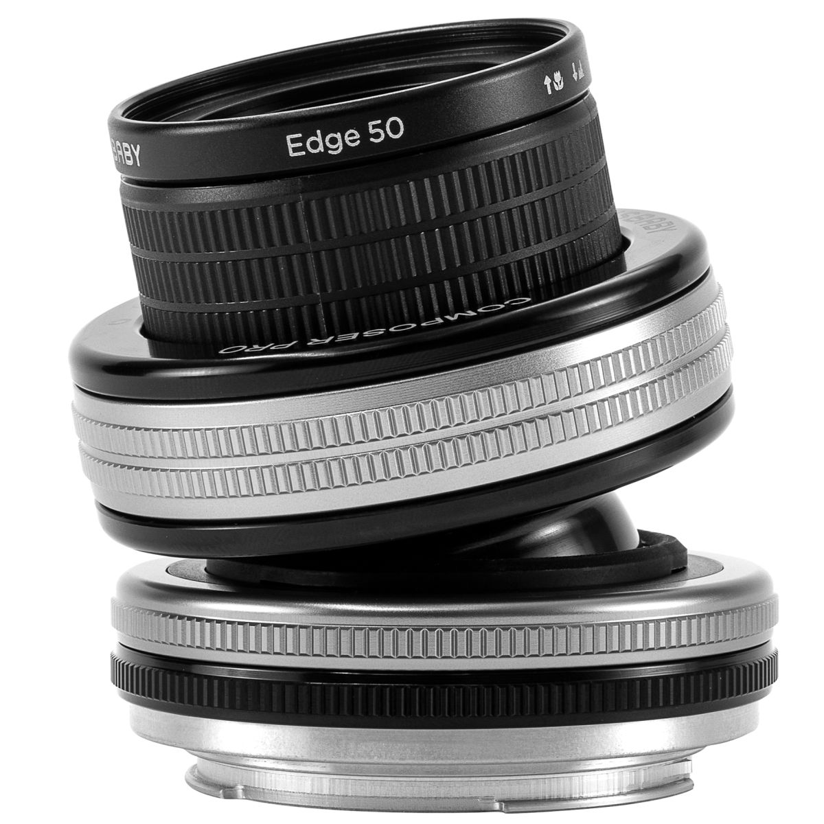 Lensbaby Composer Pro II Edge 50 Micro Four Thirds