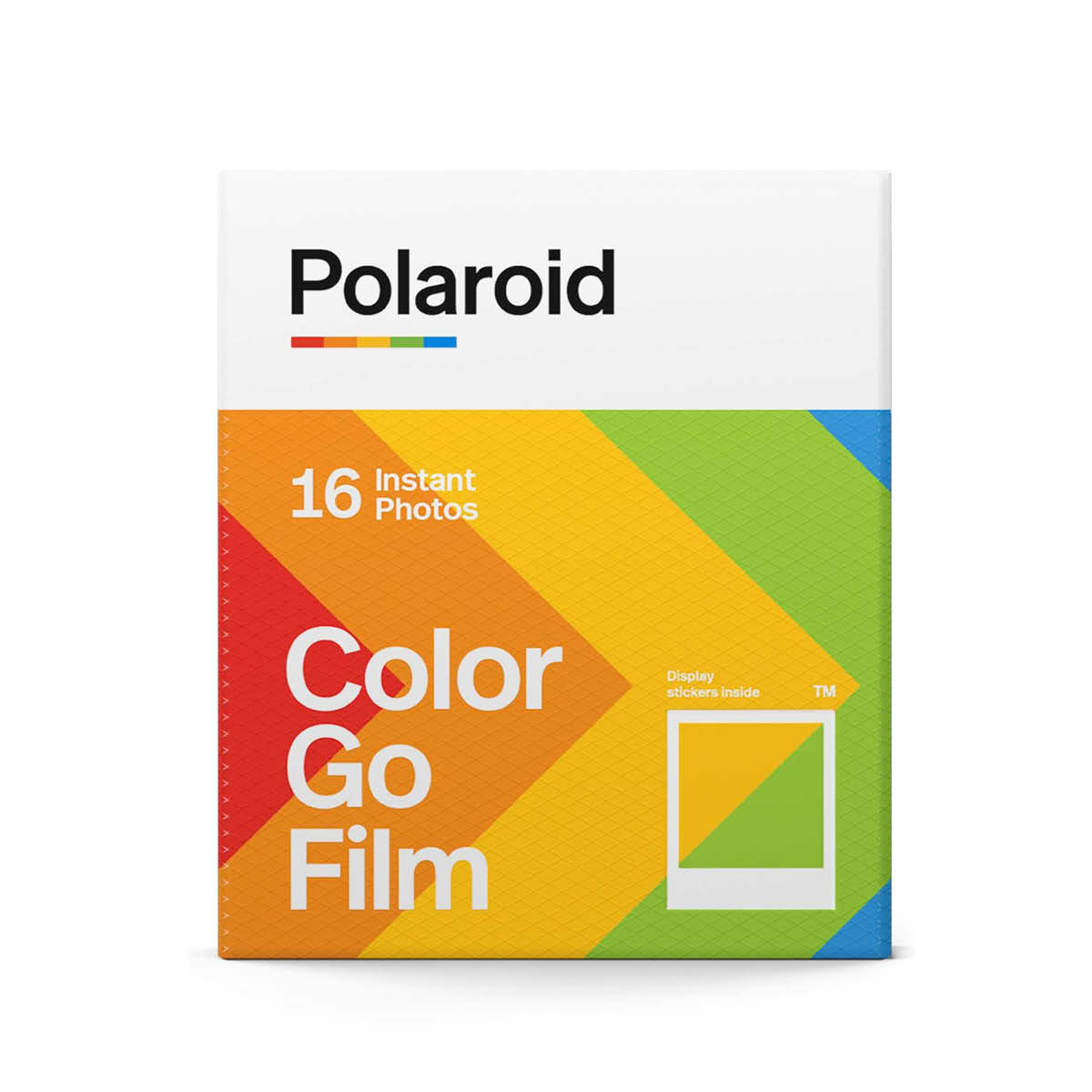 Polaroid Go Film Doppelpack