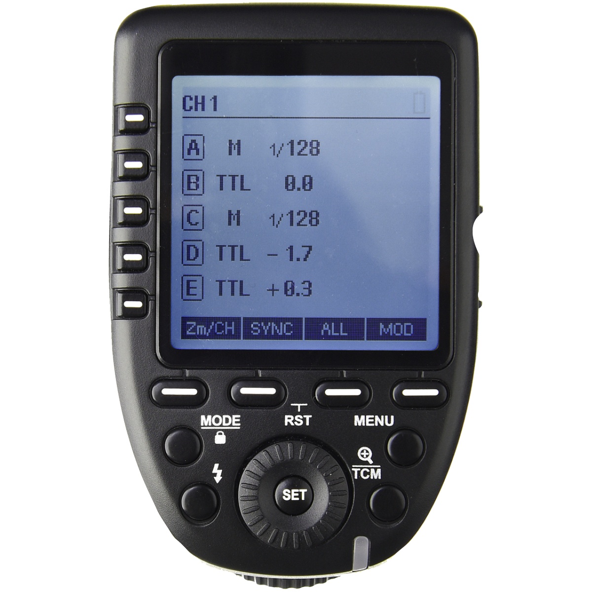 Godox X Pro-O Transmitter für Olympus/Panasonic